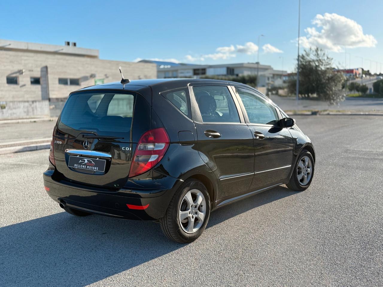 Mercedes-benz A 180 CDI