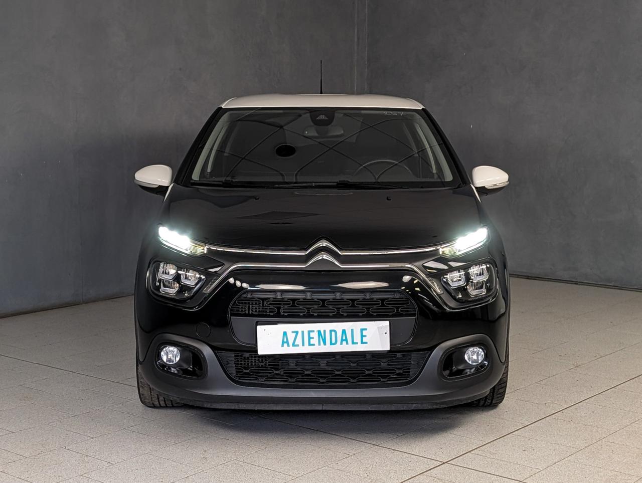 Citroen c3 iii 1.2 puretech EAT6 110cv Shine
