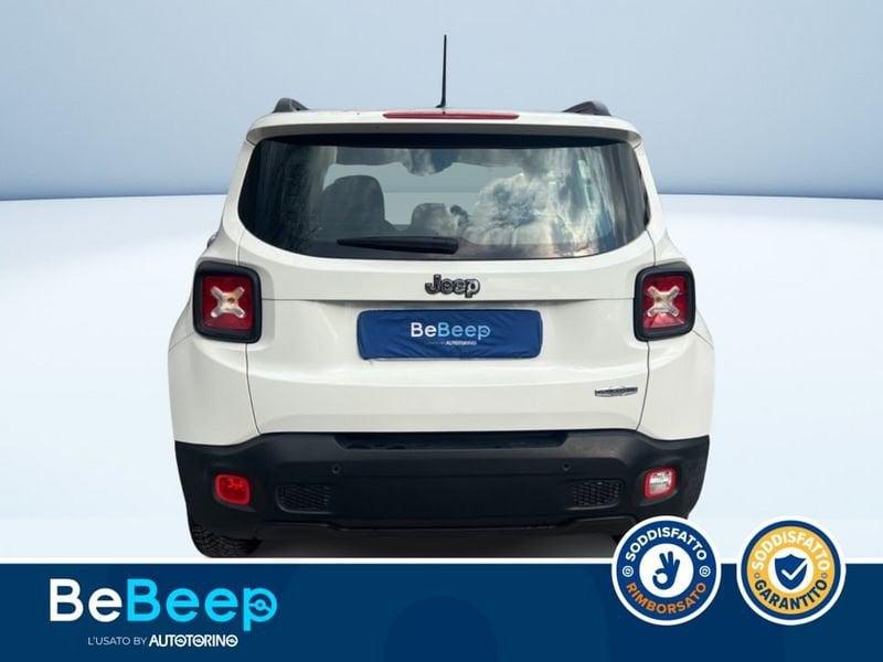 Jeep Renegade 1.4 M-AIR LONGITUDE FWD 140CV MY16