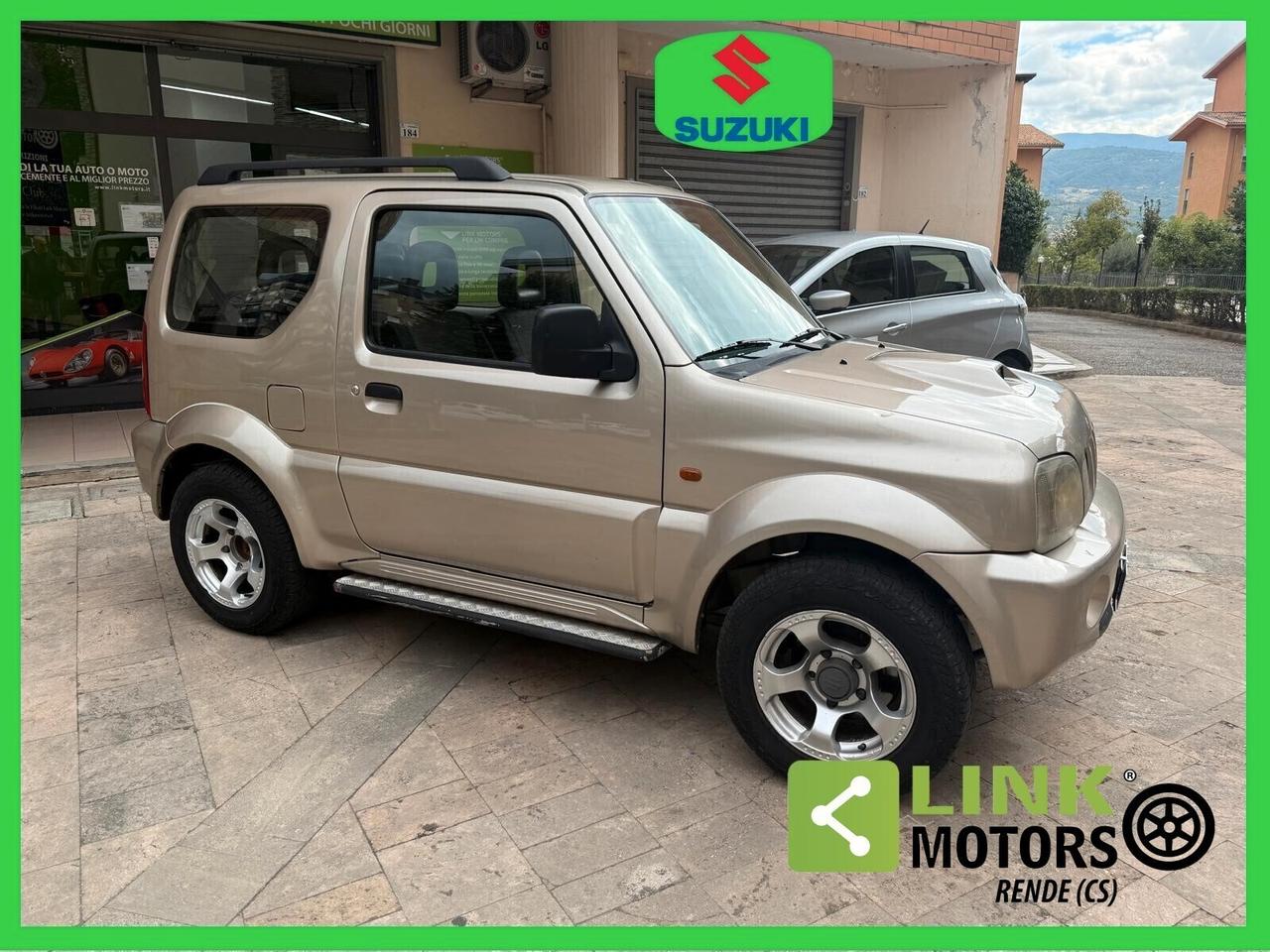 Suzuki Jimny 1.5 DDiS cat 4WD 01/2005