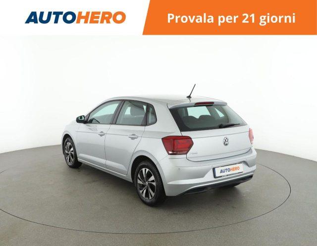 VOLKSWAGEN Polo 1.0 TSI DSG 5p. Comfortline BlueMotion Technology