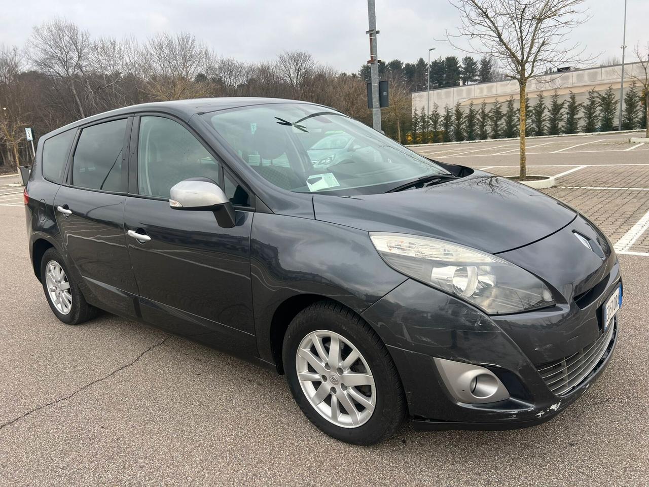 Renault Scenic Scénic 1.9 dCi 130CV Luxe