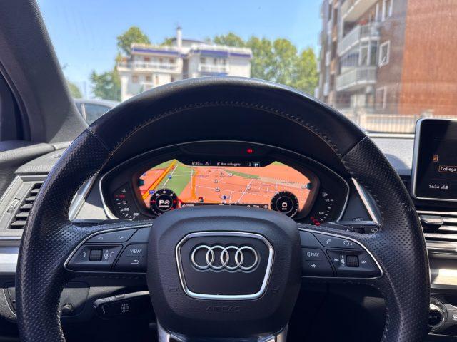 AUDI Q5 2.0 TDI quattro S tronic Business Sport