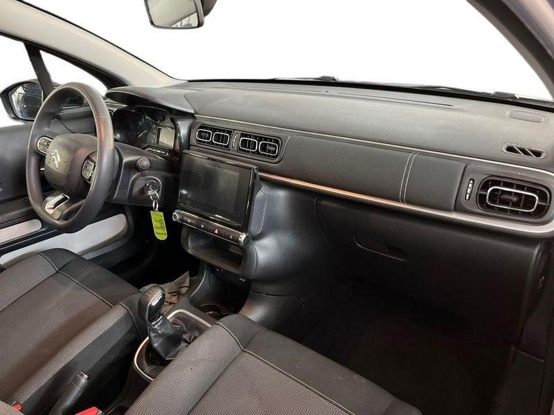 Citroën C3 III 2017 1.2 puretech C-Series s&s 83cv