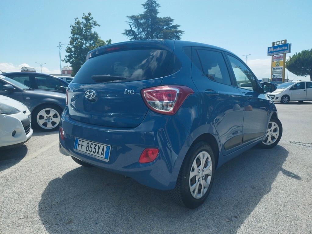 Hyundai i10 1.0 MPI Comfort
