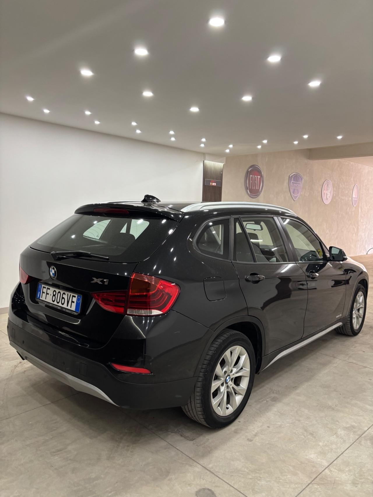 Bmw X1 sDrive18d Msport