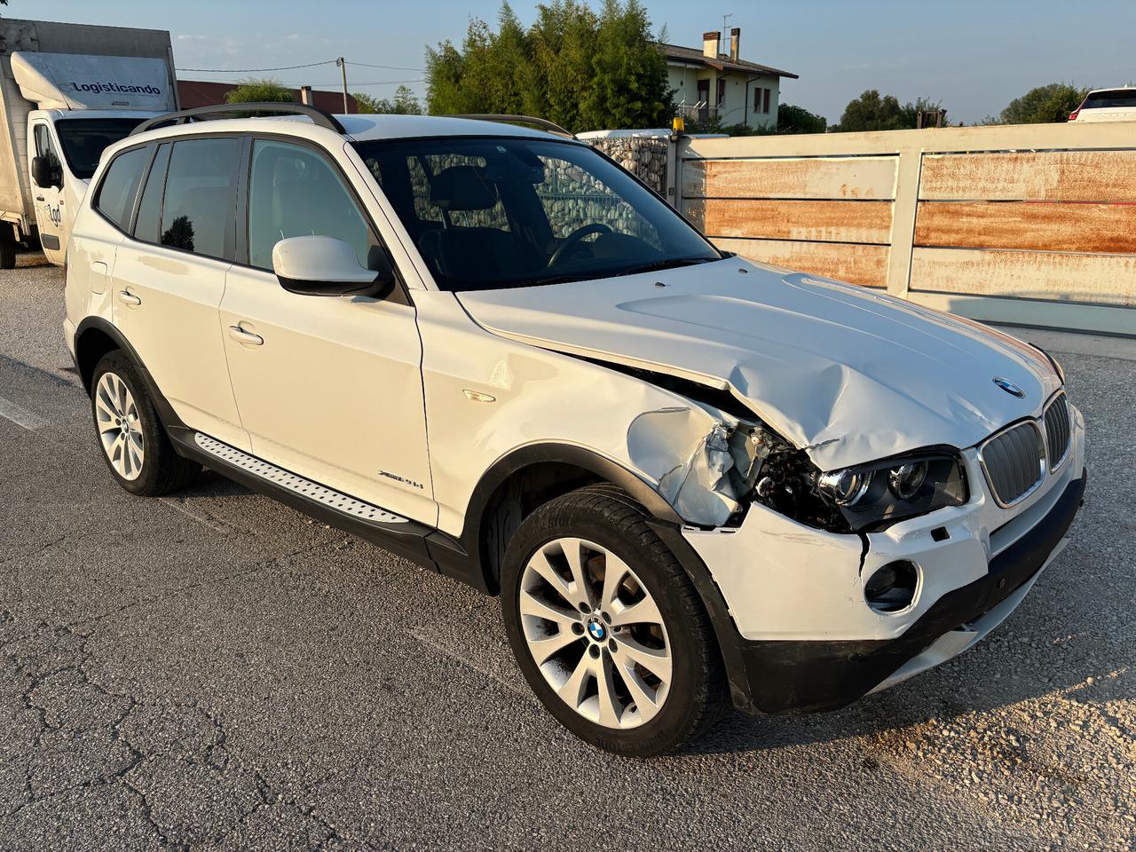 Bmw X3 xDrive20d Futura