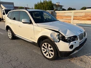 Bmw X3 xDrive20d Futura