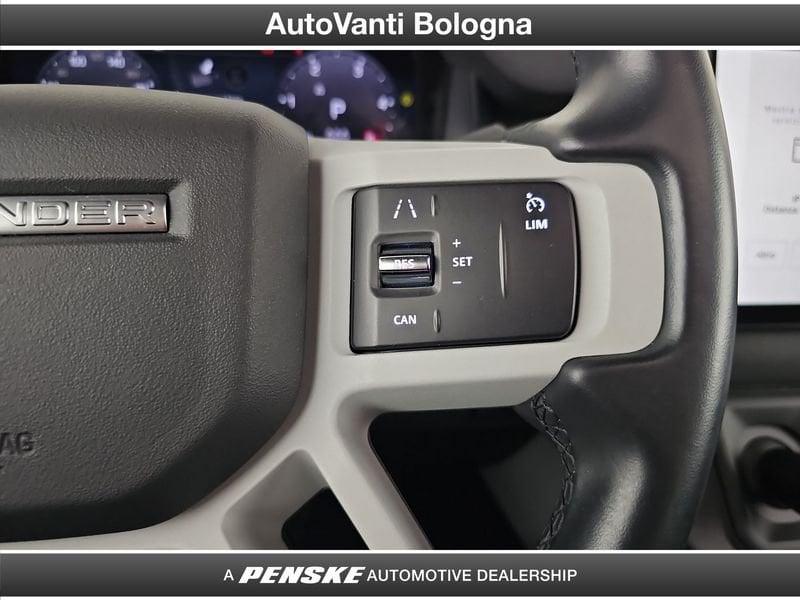 Land Rover Defender Defender 90 3.0d i6 mhev S awd 200cv auto