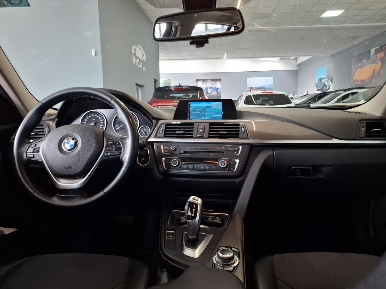 Bmw 318 Diesel Automatica