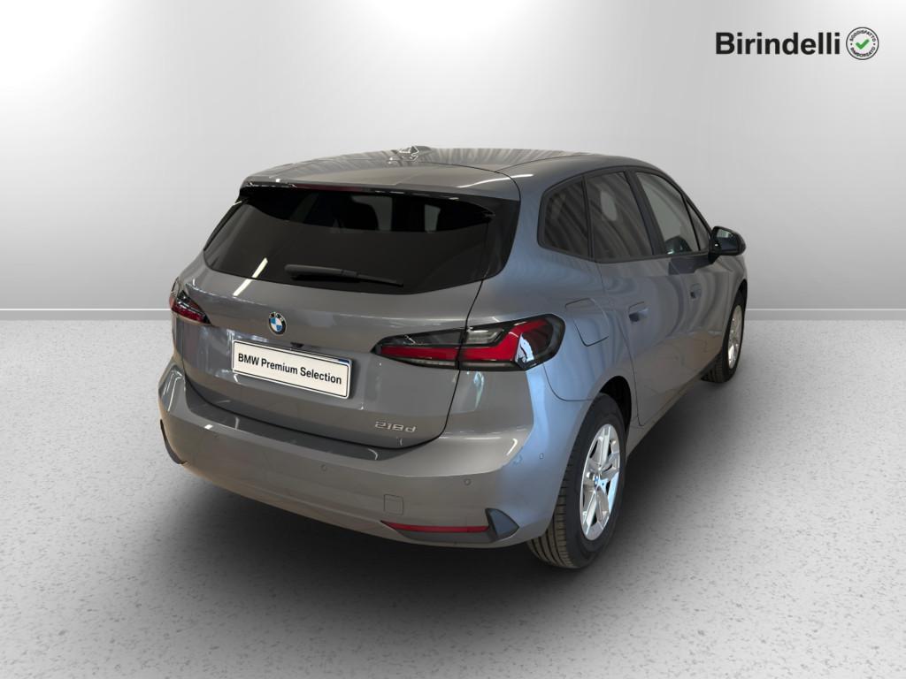 BMW Serie 2 A.T. (U06) - 218d Active Tourer