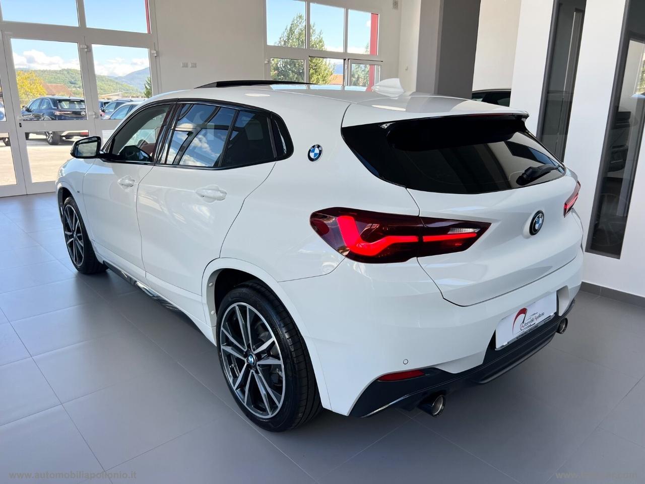 BMW X2 M-SPORT 18d - 2023
