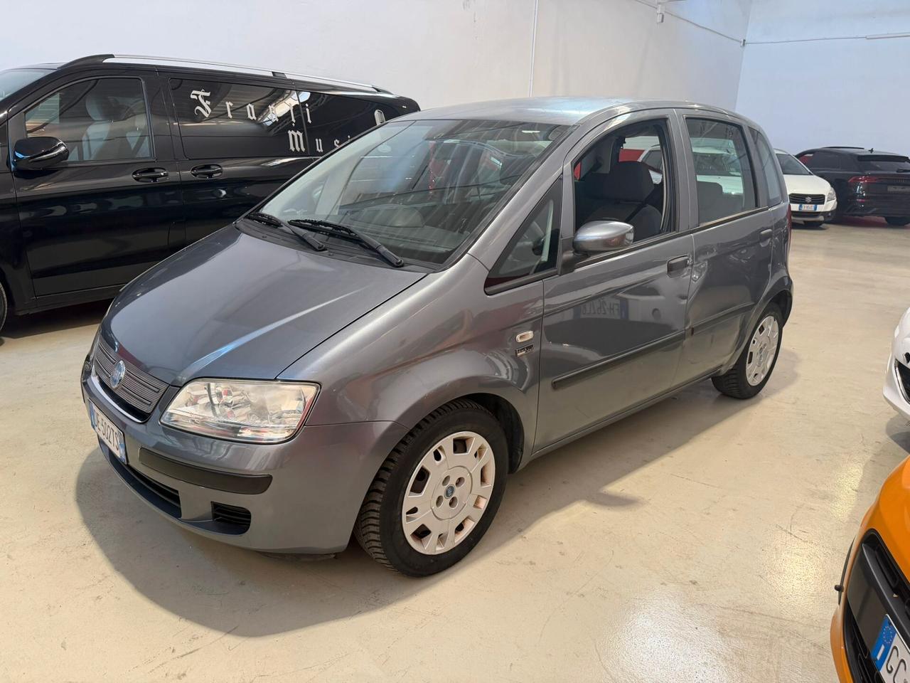Fiat Idea 1.2 16V