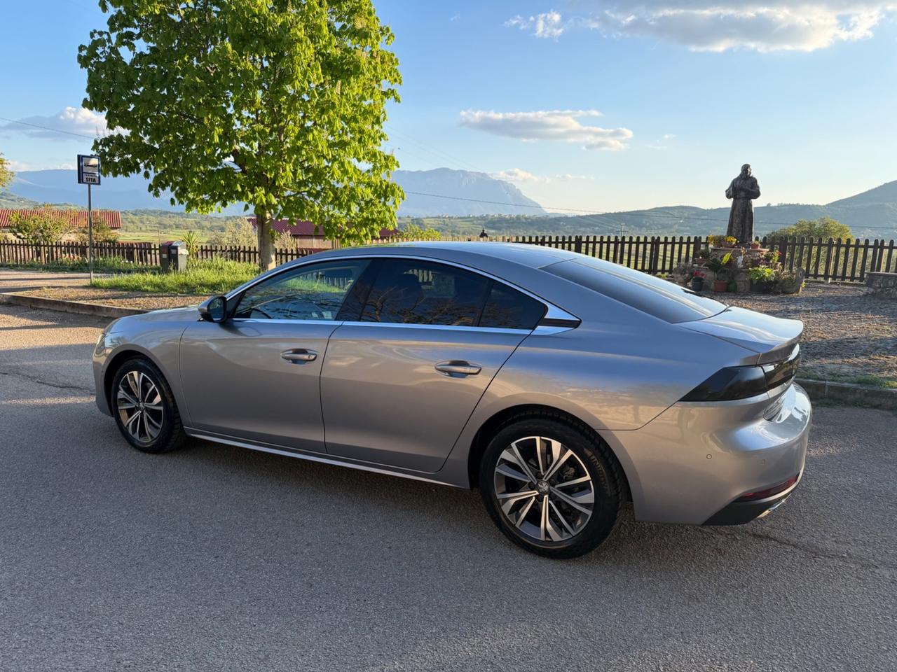 Peugeot 508 BlueHDi 130 Stop&Start EAT8 Allure