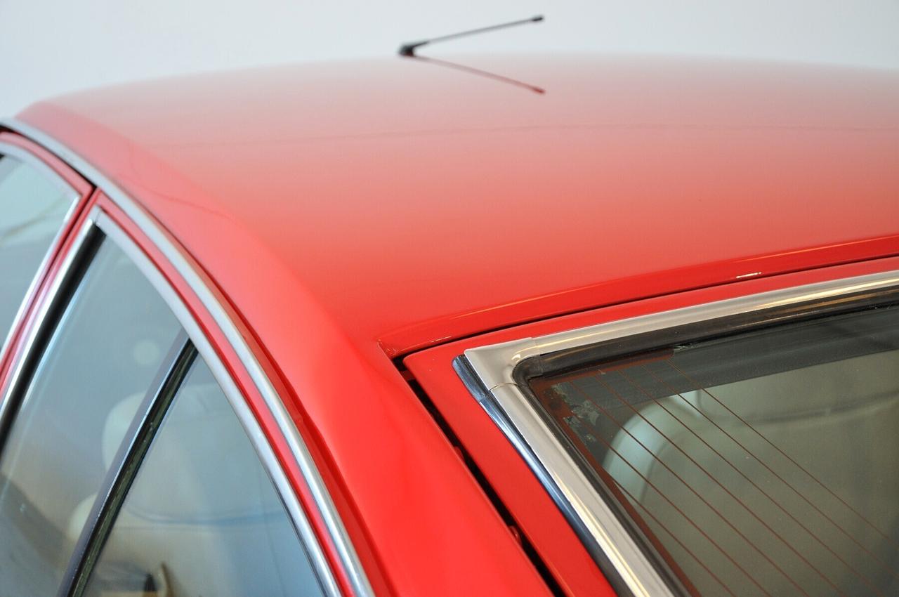 Alfa Romeo Alfetta Gt 1.6 ASI Rosso Alfa