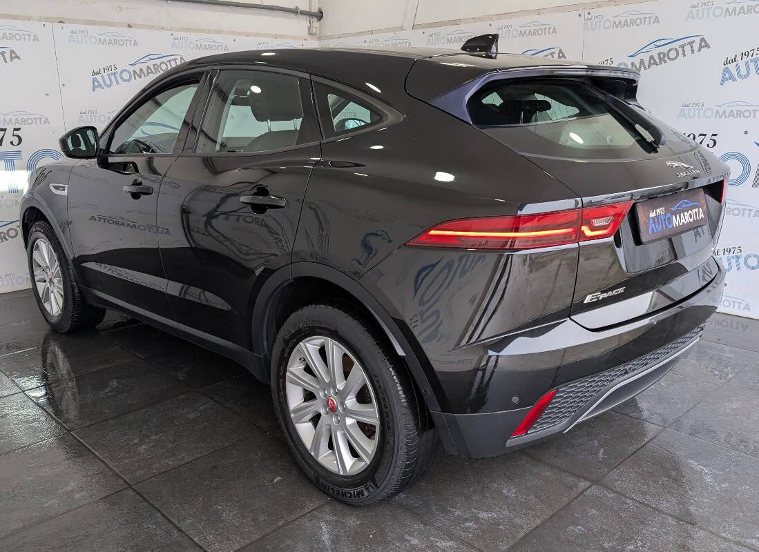 Jaguar E-Pace 2.0d i4 S awd 150cv auto