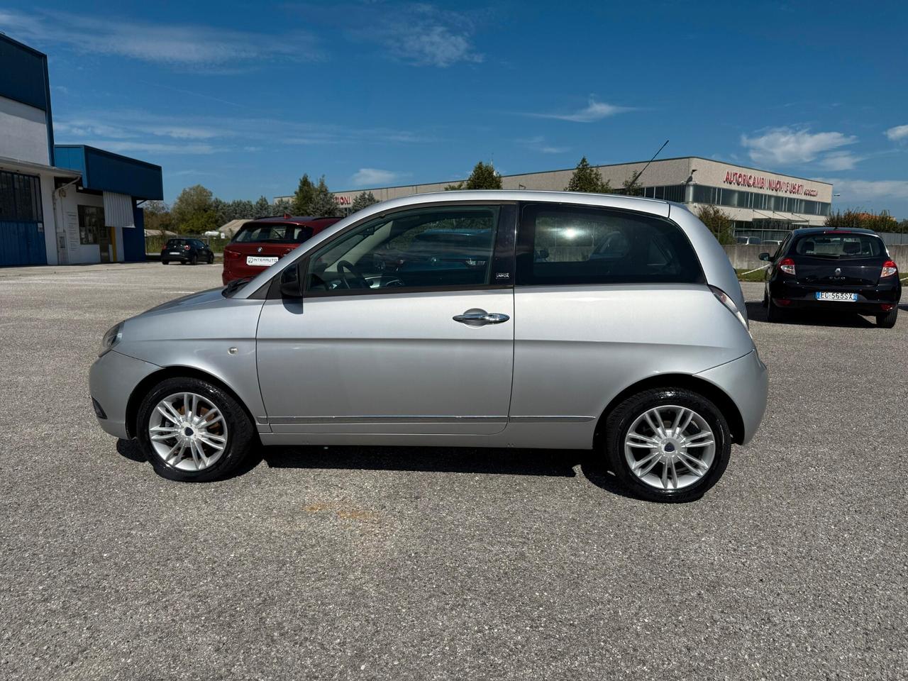 Lancia Ypsilon 1.3 MJT 75 CV Kit distribuzione e Turbina NUOVI!!!