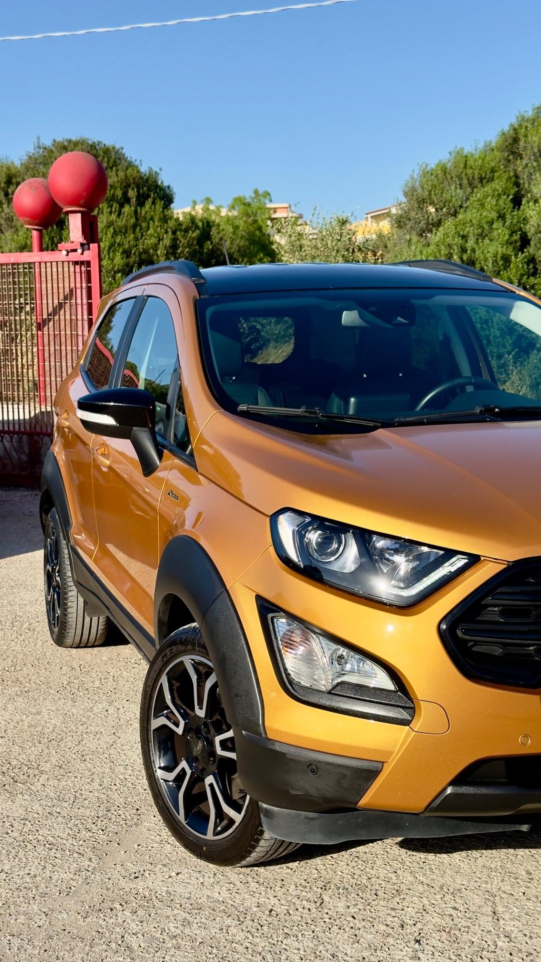 Ford EcoSport 1.0 EcoBoost 125 CV Start&Stop Active