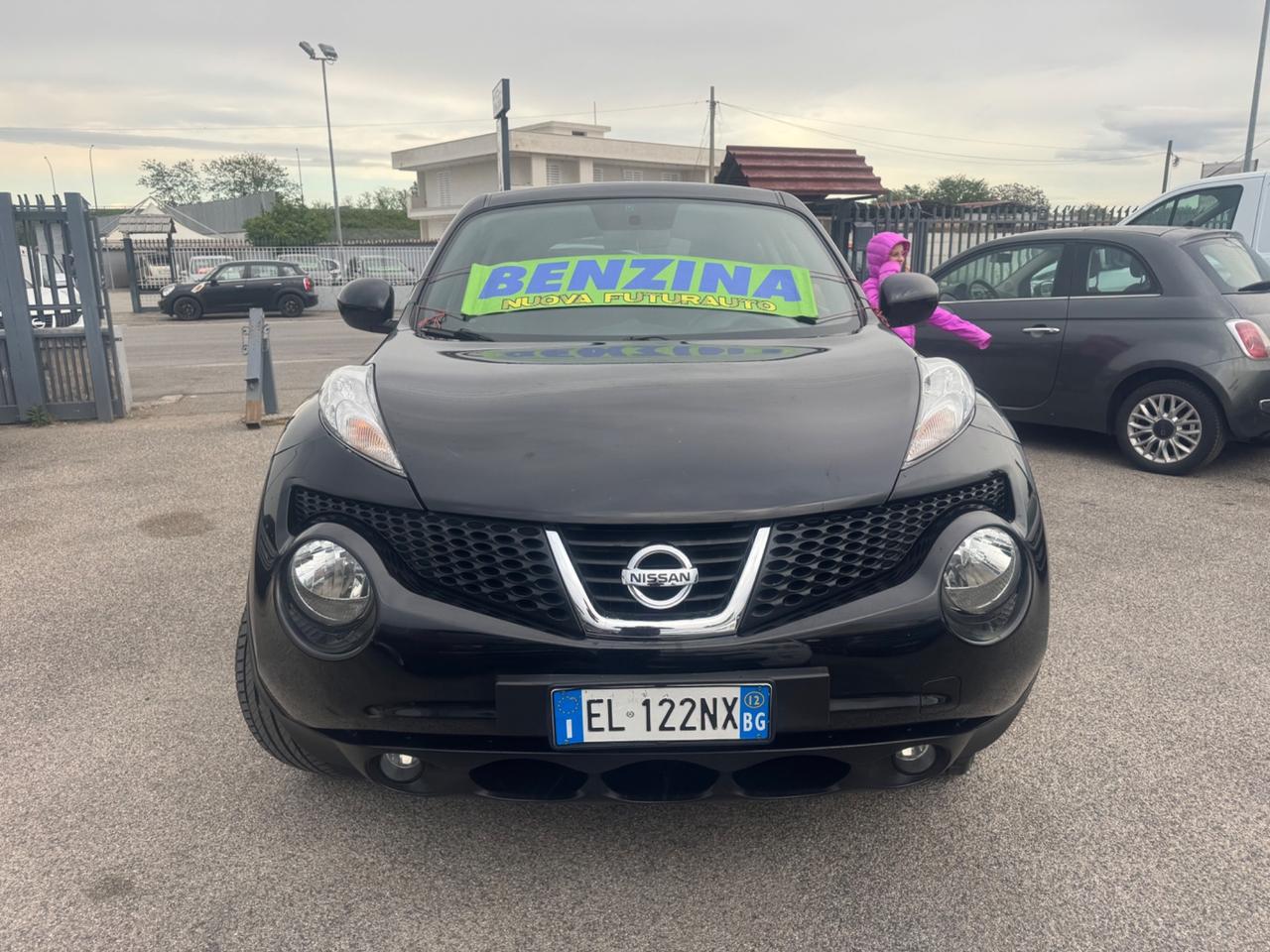 Nissan Juke 1.6 Acenta