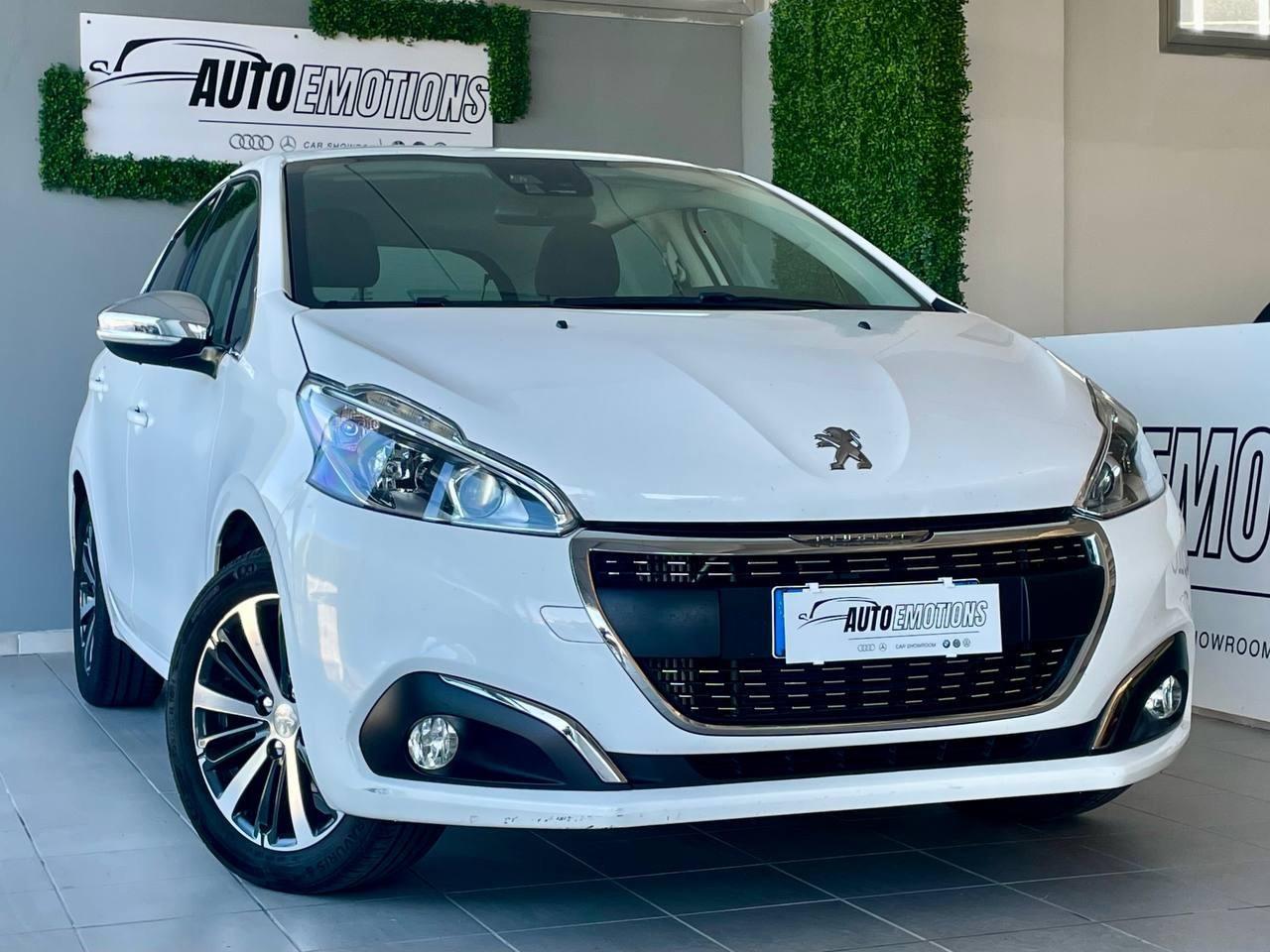 Peugeot 208 BlueHDi - S&S - 5 porte Active