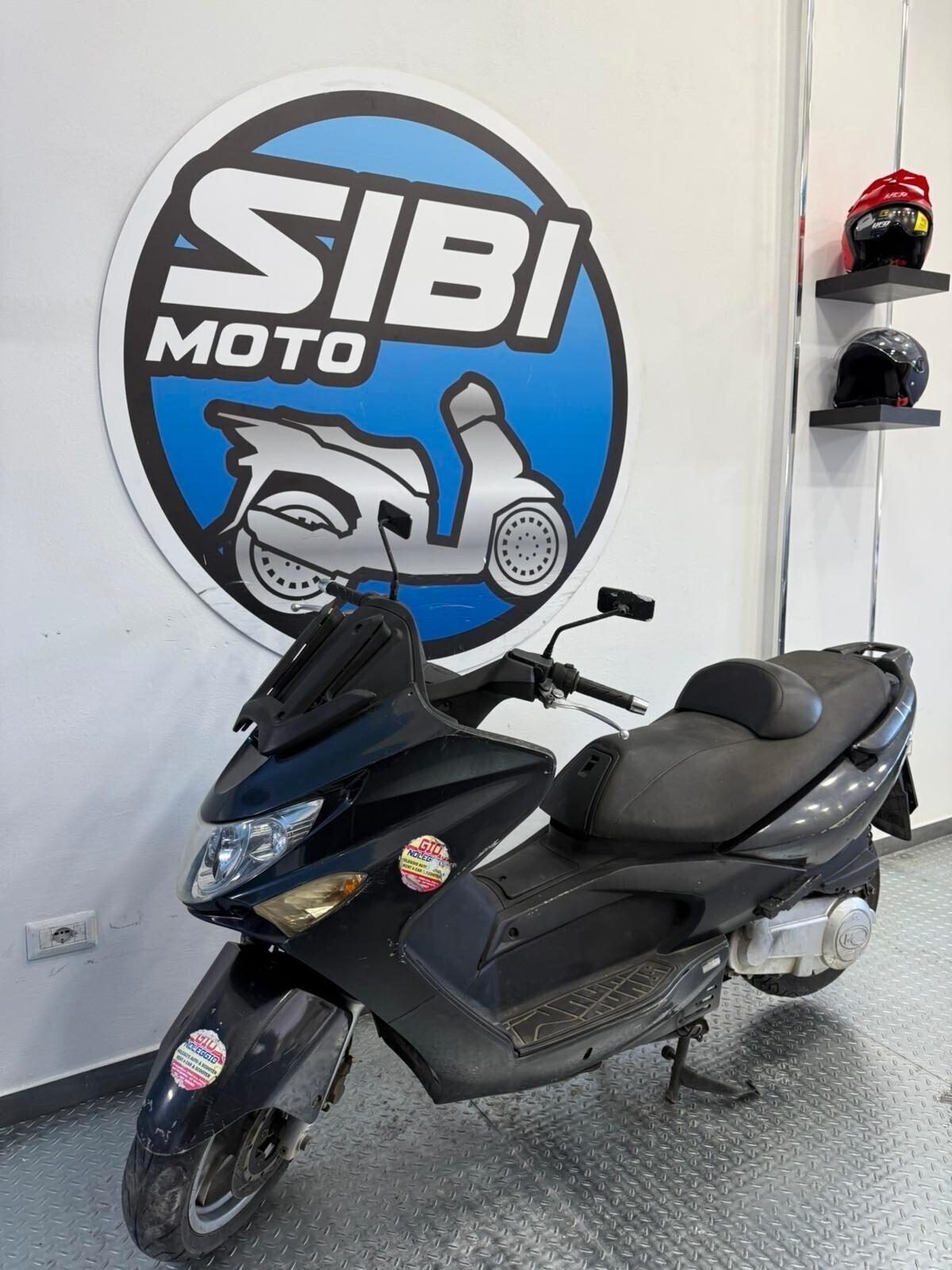 BENELLI ADIVA 125