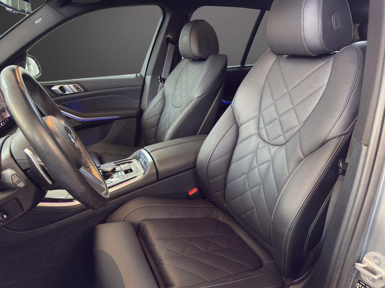 Bmw X5 xDrive30d 48V Msport Pro