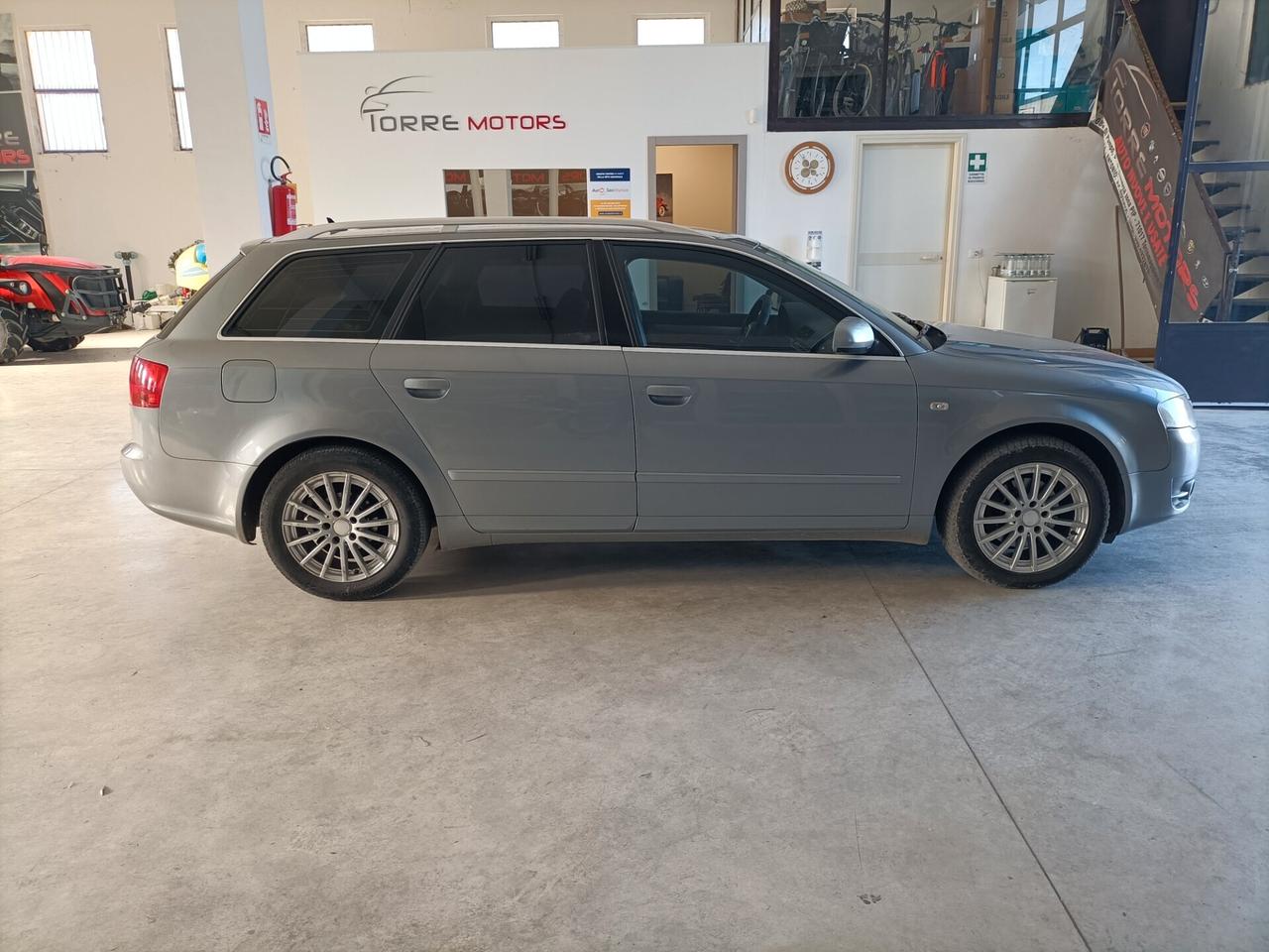 Audi A4 2.0 TDI F.AP. Avant Top plus 140 cv - 2007