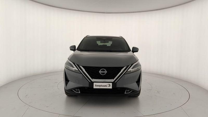 Nissan Qashqai 1.3 MHEV 158 Tekna 4WD Xtronic