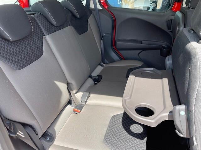 Ford Tourneo Courier 1.0 EcoBoost 100 CV Plus