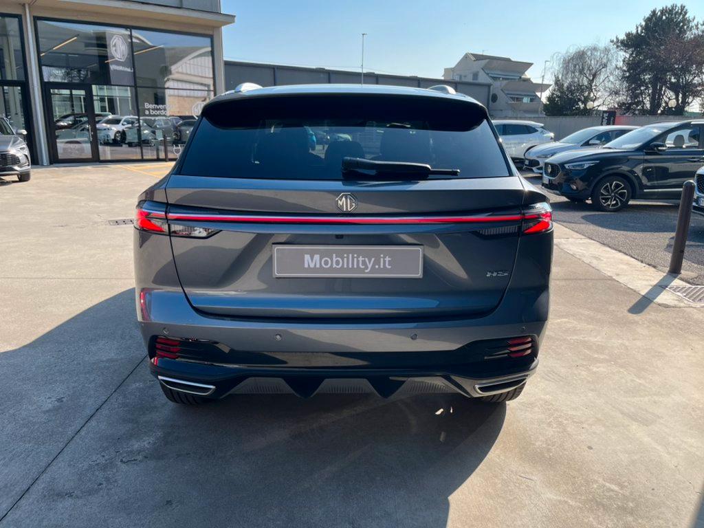 MG HS 1.5 Luxury del 2025