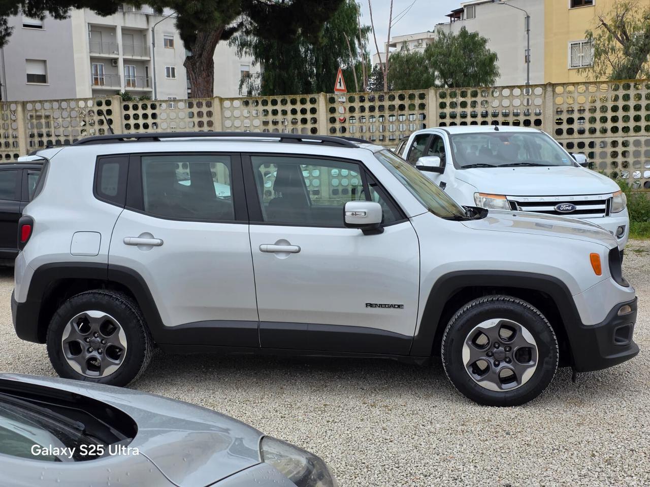 Jeep Renegade 1.6 Mjt 120 CV Limited 2016