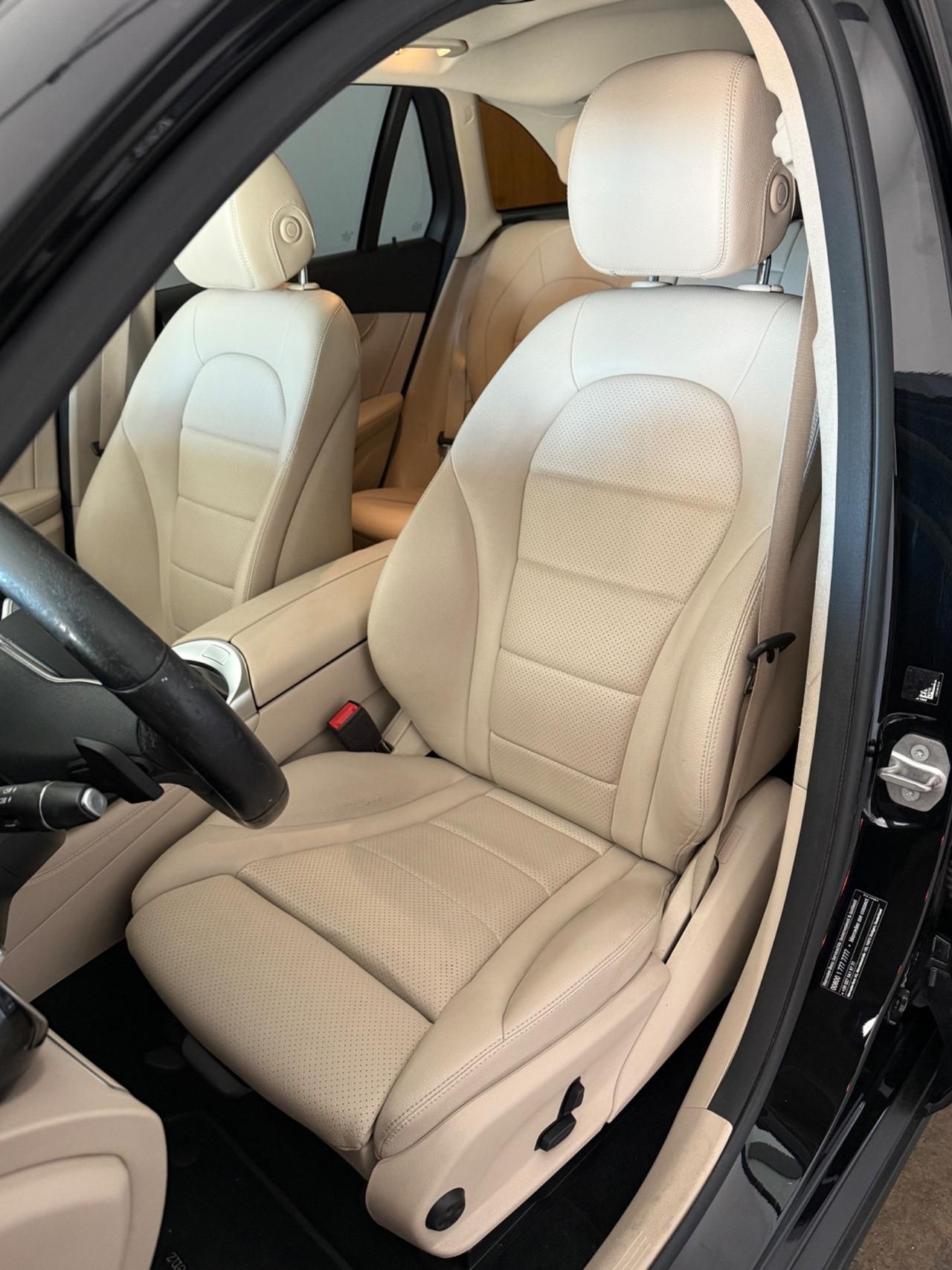 Mercedes GLC 220 d Sport 194CV 4Mat TETTO/PELLE