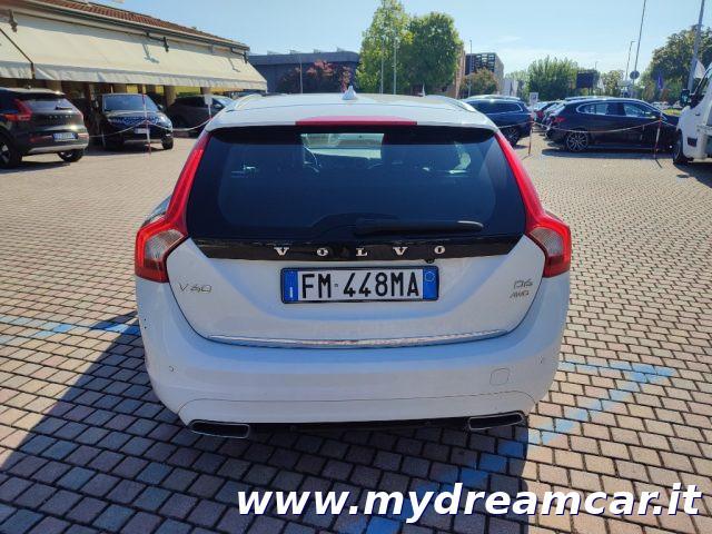 VOLVO V60 D6 AWD Geartronic Plug-In Hybrid