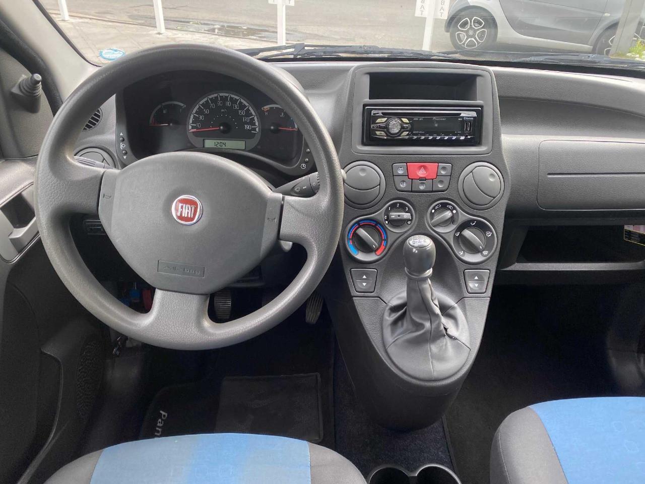 FIAT Panda 1.4 natural power Dynamic Mamy