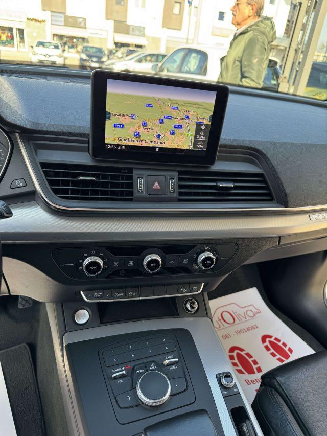 AUDI Q5 40 2.0 tdi Sport quattro 190cv s-tronic