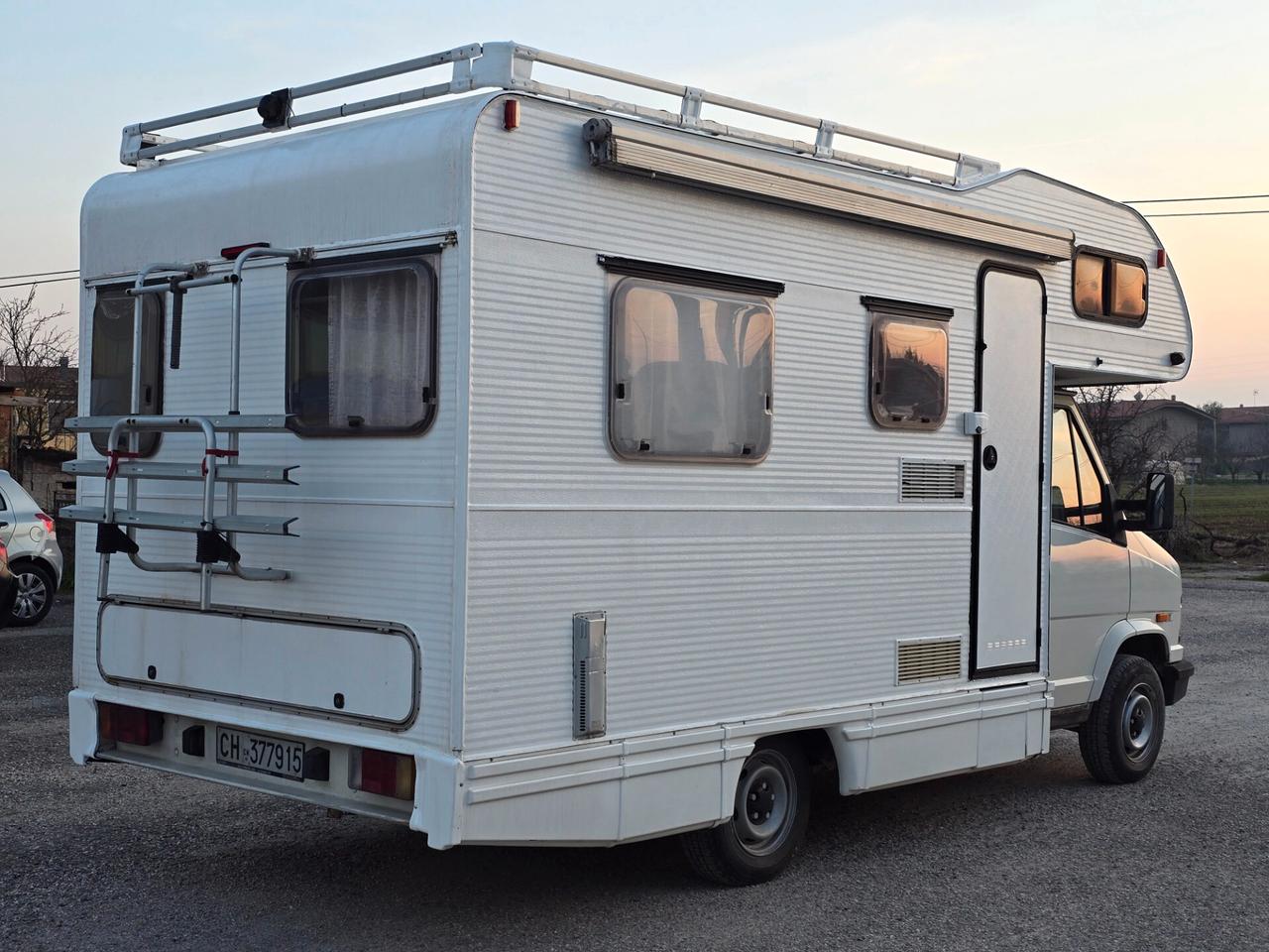 Fiat ducato 1.9