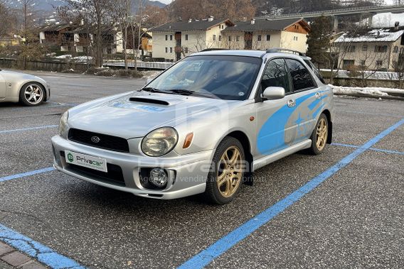 SUBARU Impreza 2.0 turbo 16V cat Sport Wag. WRX