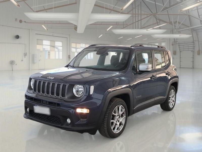 JEEP RENEGADE 1.5 T4 MHEV 130cv Limited Auto