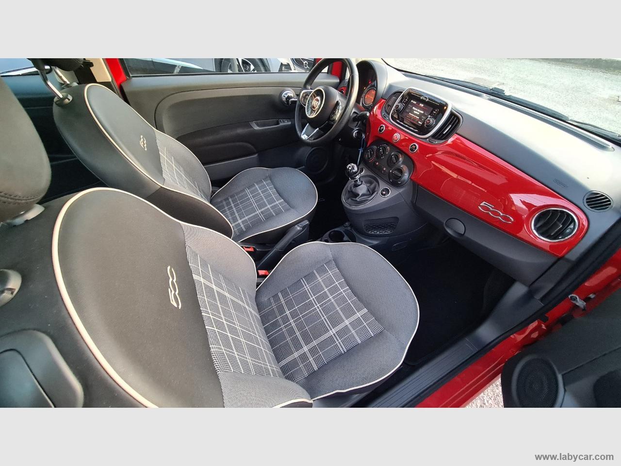 FIAT 500 1.2 Lounge