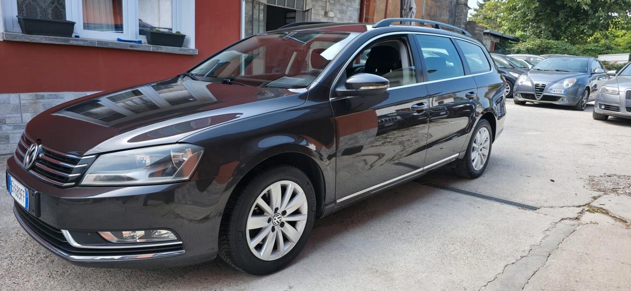 Volkswagen Passat Var. 1.4 TSI Comfort. EcoFuel metano
