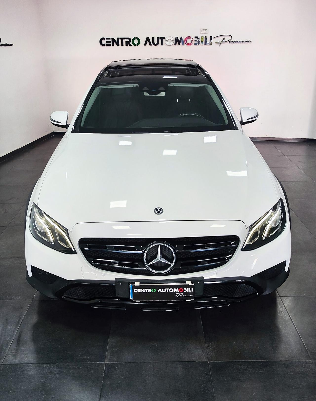 Mercedes-benz Classe E 220 d Premium Plus TETTO LED