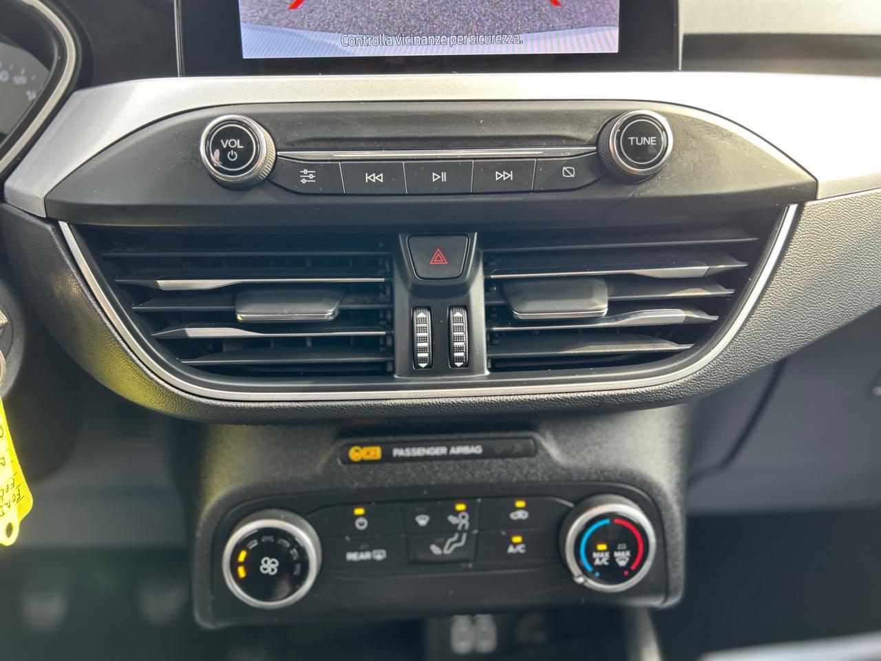 Ford Focus Active Wagon Focus Active SW 1.5 ecoblue 120cv