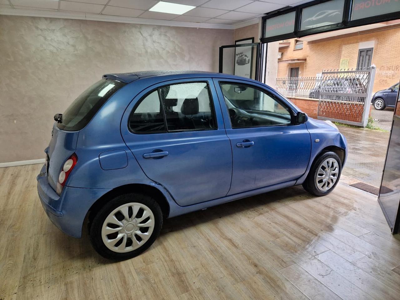 Nissan Micra 1.2 neopatentati