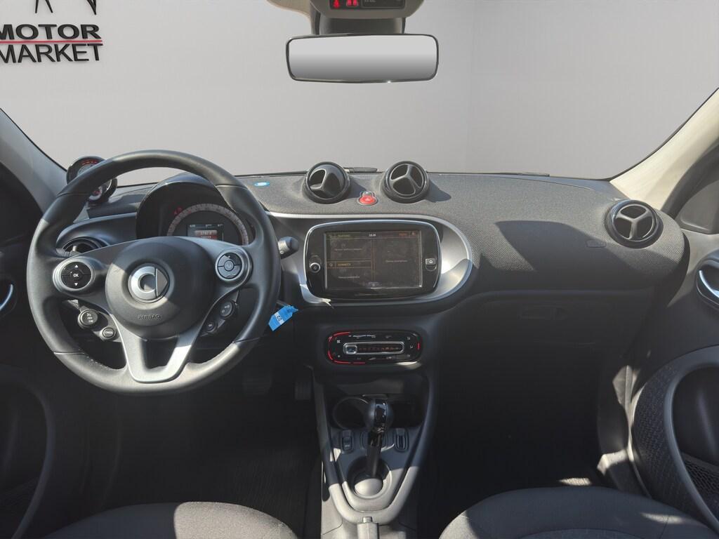 Smart forfour 22kW EQ Passion