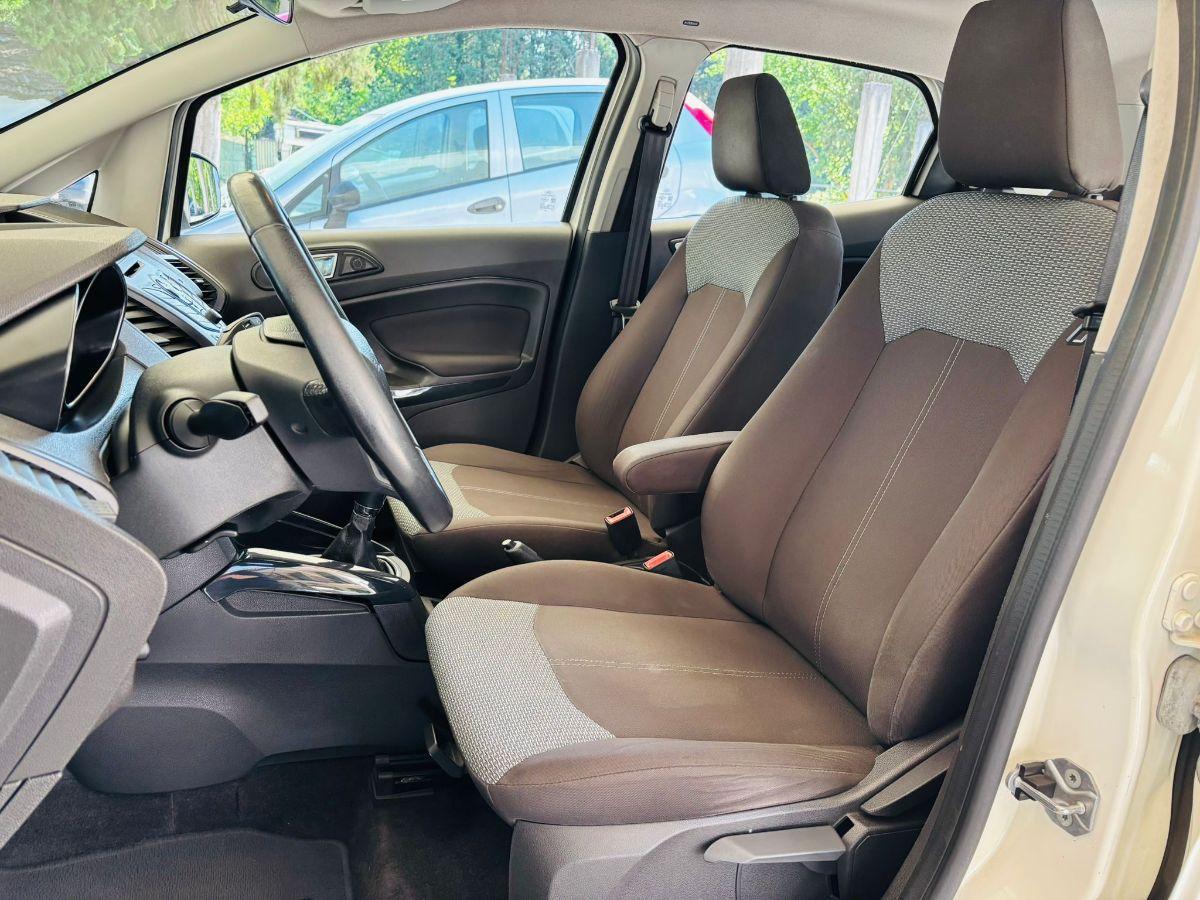 Ford EcoSport 1.5 TDCi 95cv Unip. Neop. OK