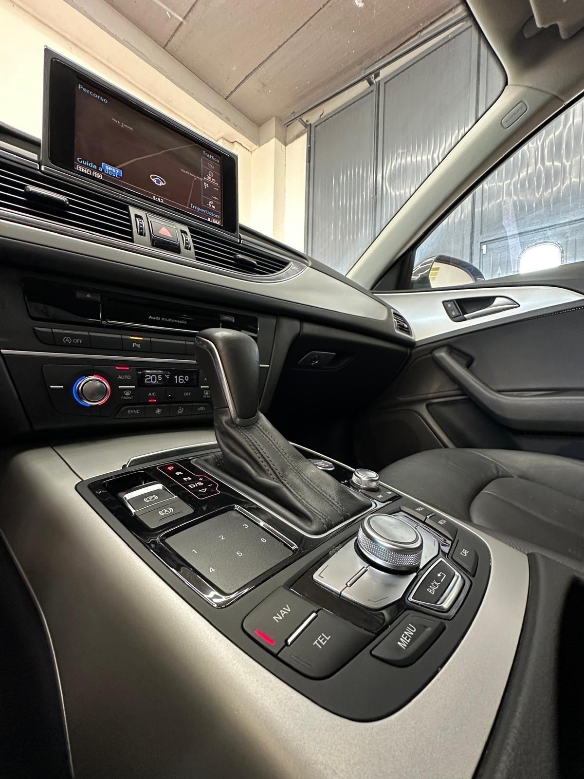 Audi A6 Avant 2.0 TDI 190 CV ultra S tronic Business Plus