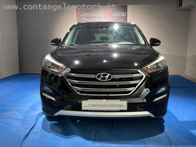 HYUNDAI Tucson 1.7 CRDi DCT XPossible unico proprietario