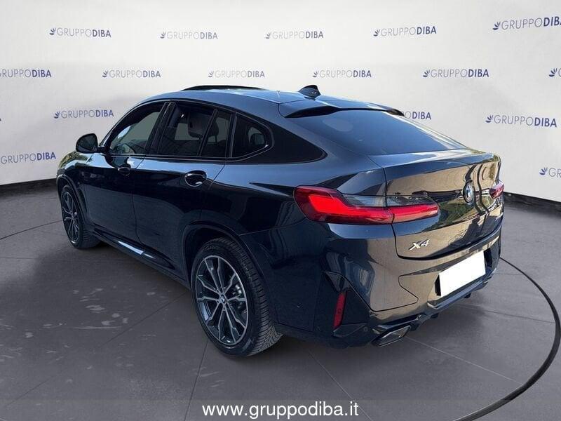 BMW X4 G02 2021 xdrive20d mhev 48V Msport auto