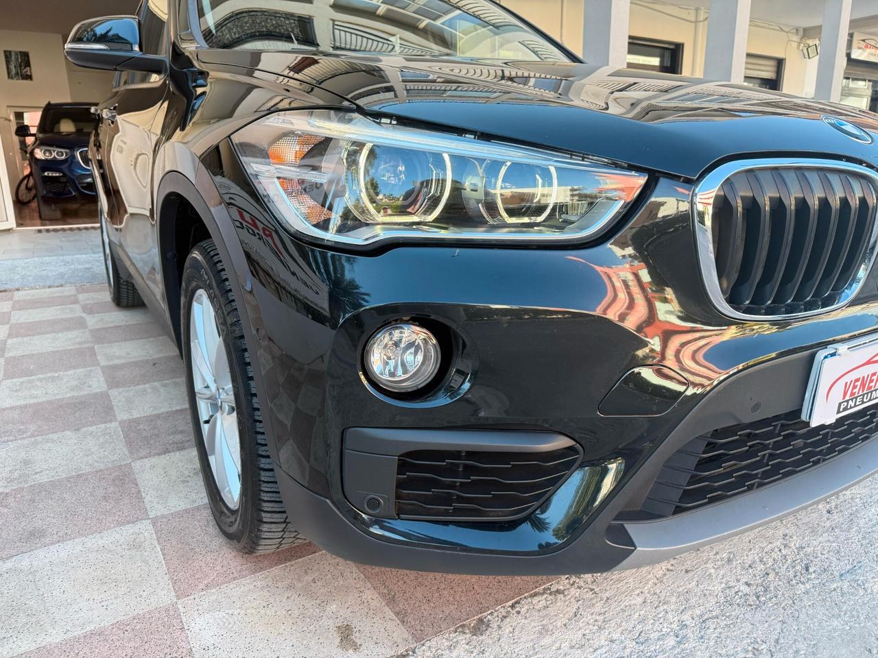 Bmw X1 sDrive18d Advantage