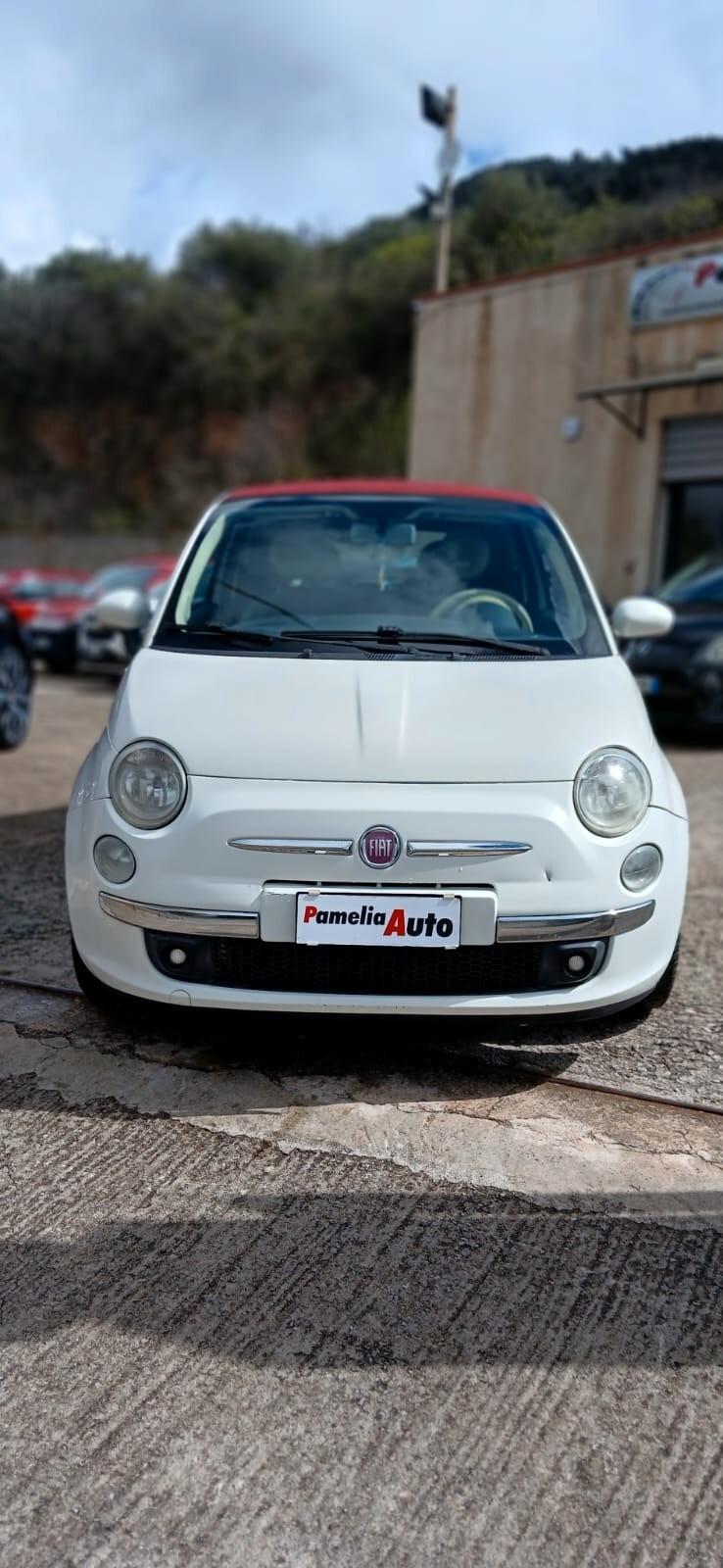 Fiat 500 C 1.3 Multijet 16V 75 CV Pop - 2010